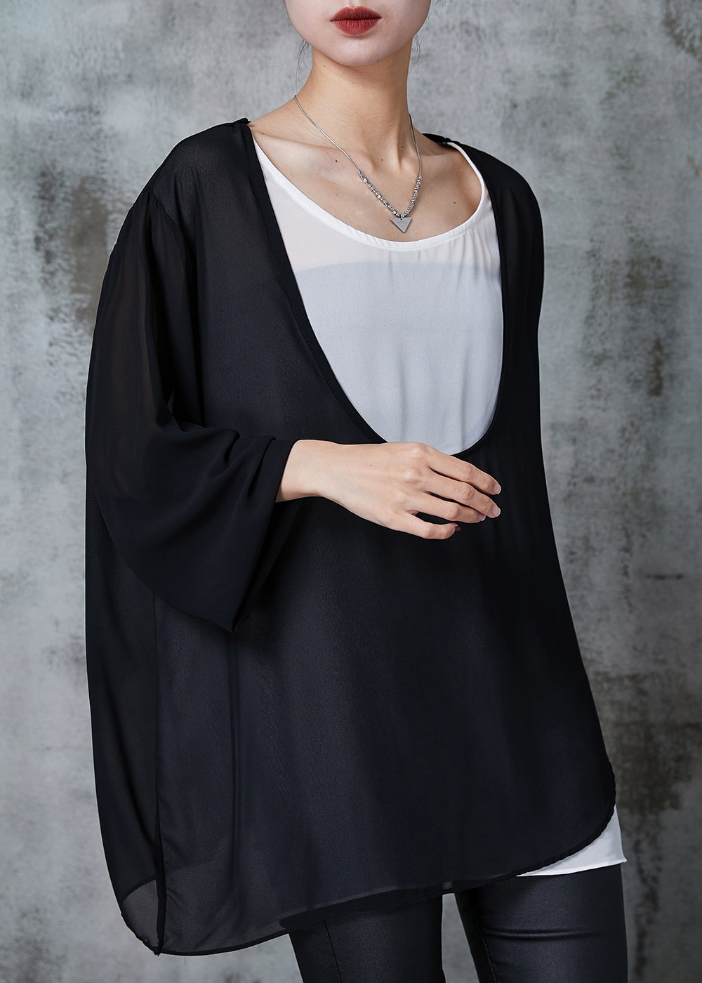Beautifully Crafted Shirt in a Classic Style