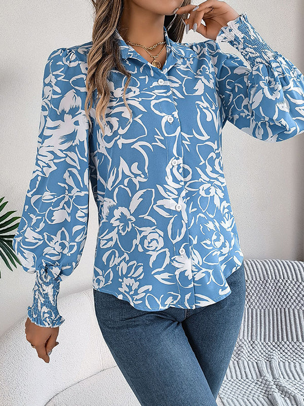 Effortlessly Elegant Blouse with a Timeless Design