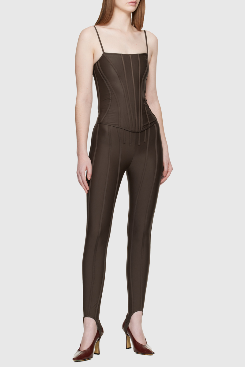 Classic Vintage Garment with a Flattering Fit