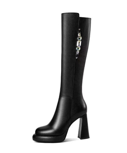Beautifully Balanced Boots with Timeless Character
