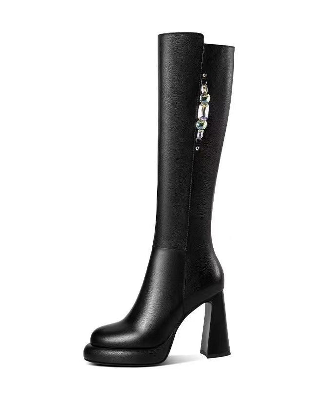 Beautifully Balanced Boots with Timeless Character