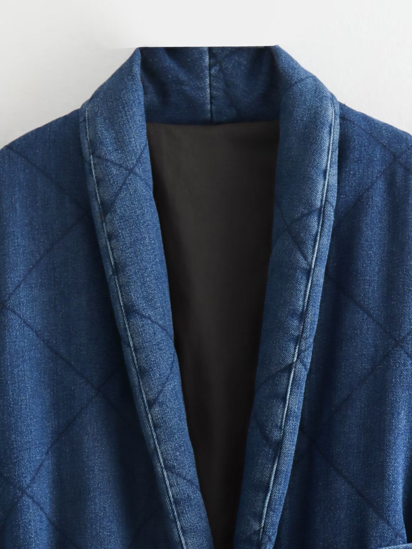 A Vintage Style Jacket with Delicate Timeless Details
