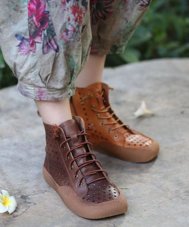 Beautifully Crafted Boots in a Classic Style