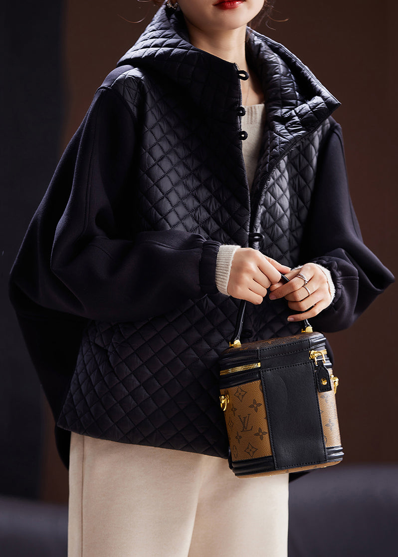 Vintage Inspired Coat with a Contemporary Edge