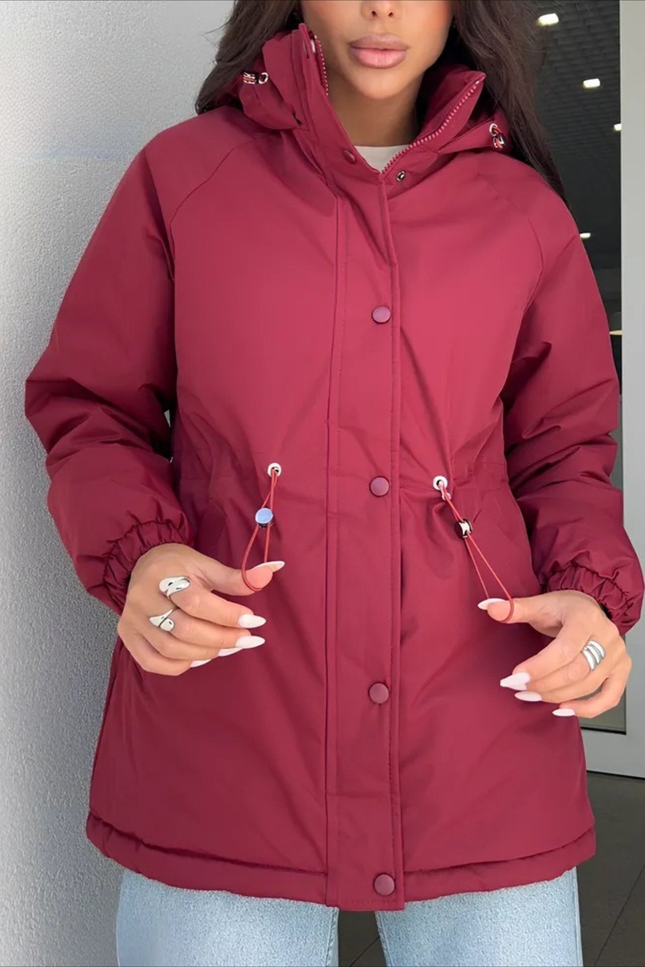 Beautifully Crafted Jacket in a Classic Style