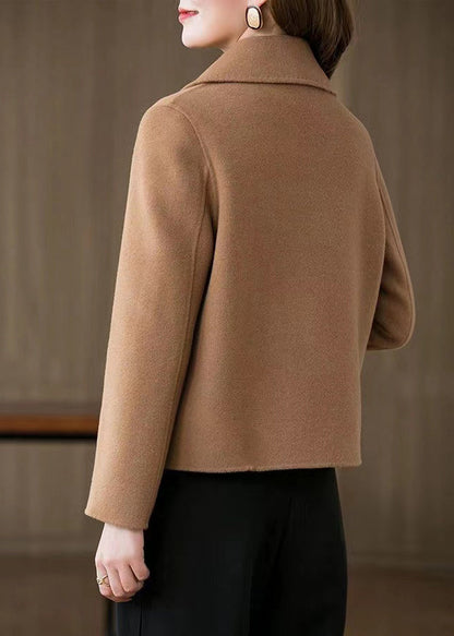 Vintage Inspired Coat with a Contemporary Edge