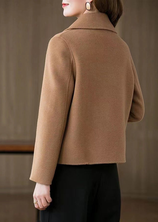 Vintage Inspired Coat with a Contemporary Edge