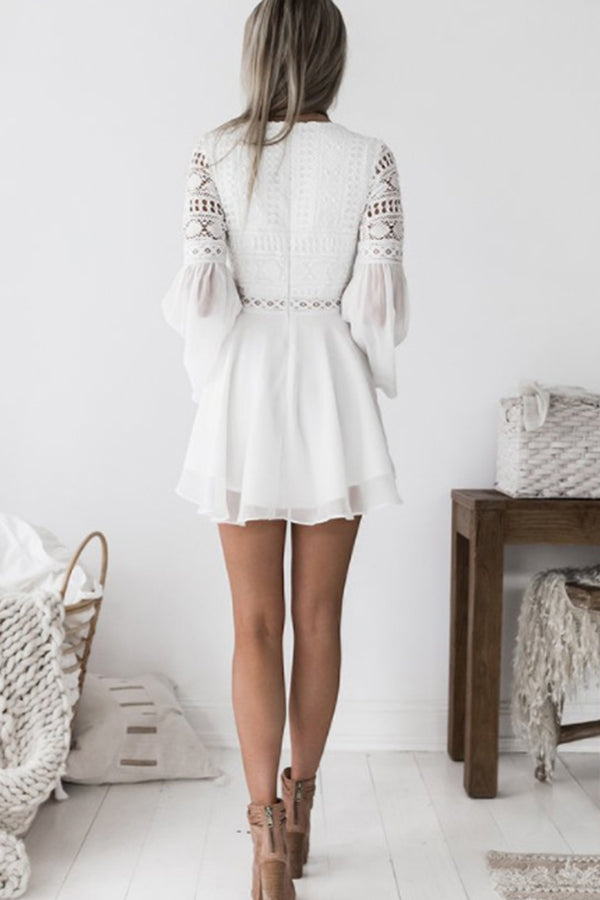 Beautifully Crafted Dress in a Classic Style