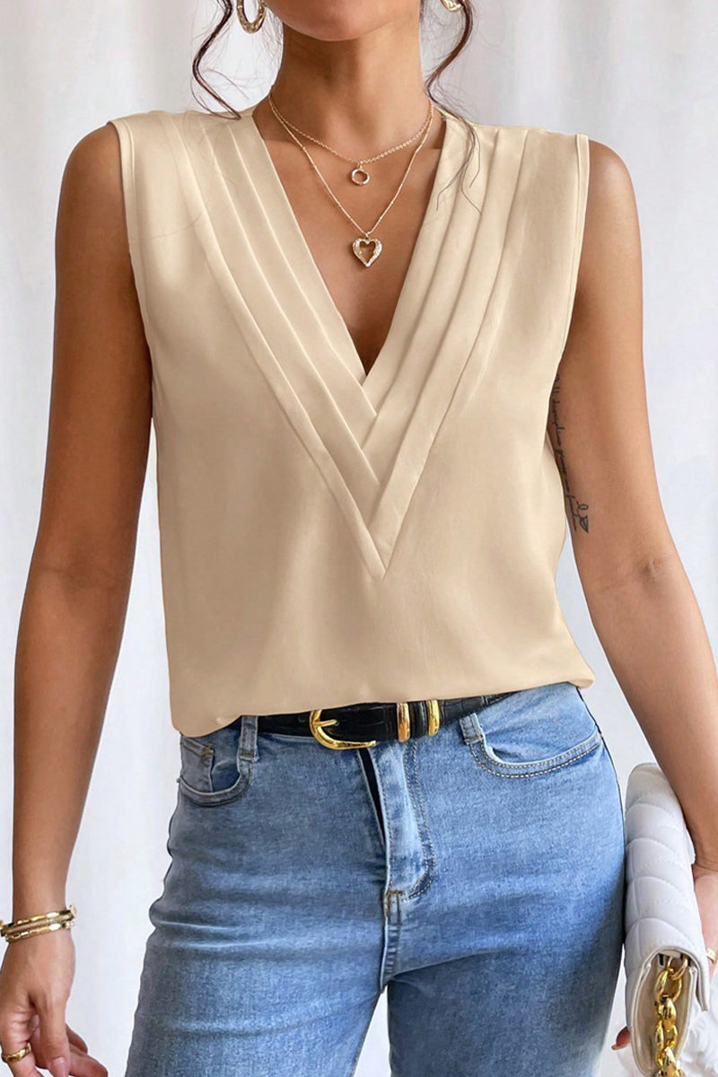 Vintage Inspired Top with a Contemporary Edge