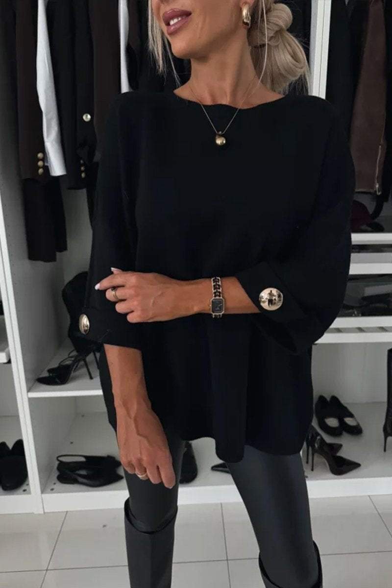 Beautifully Crafted Sweater in a Classic Style