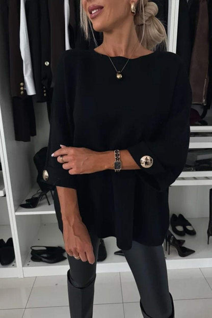 Beautifully Crafted Sweater in a Classic Style