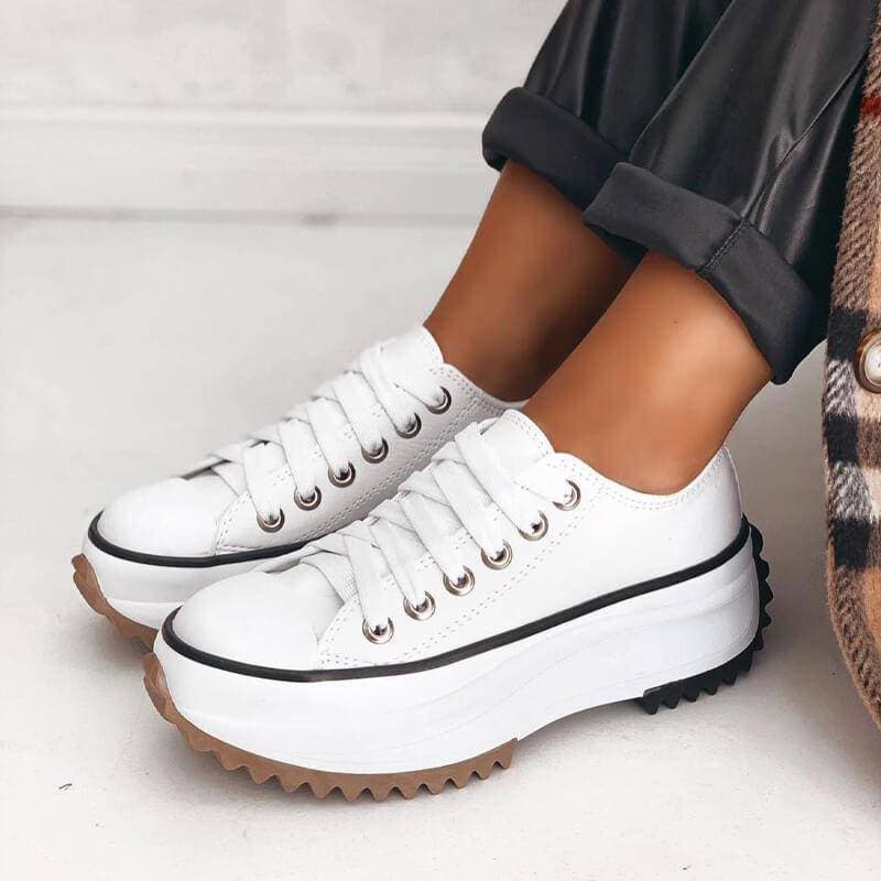 Vintage Inspired Sneakers with a Contemporary Edge