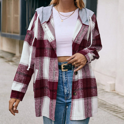 Vintage Inspired Jacket with a Contemporary Edge
