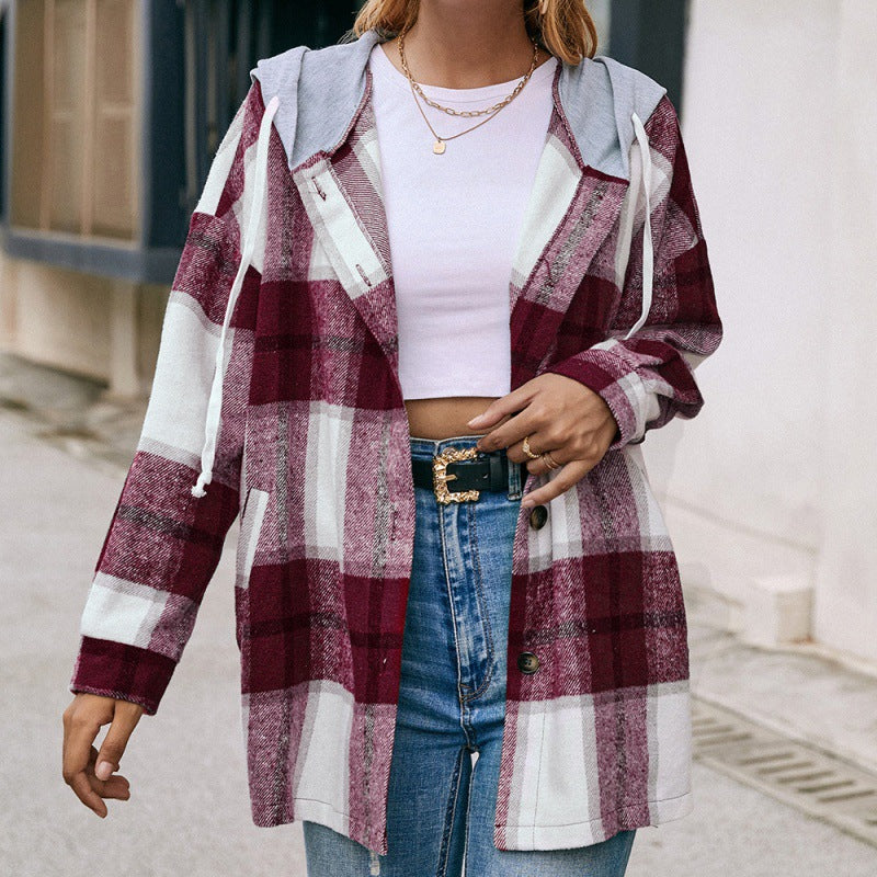 Vintage Inspired Jacket with a Contemporary Edge