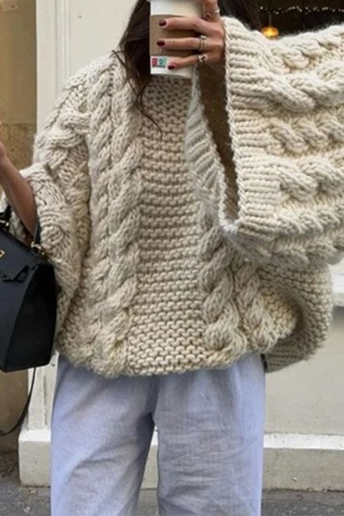 Classic Vintage & Enduringly Stylish Sweater