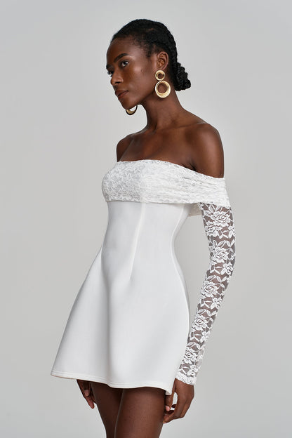 Gracefully Styled Dress for Any Occasion