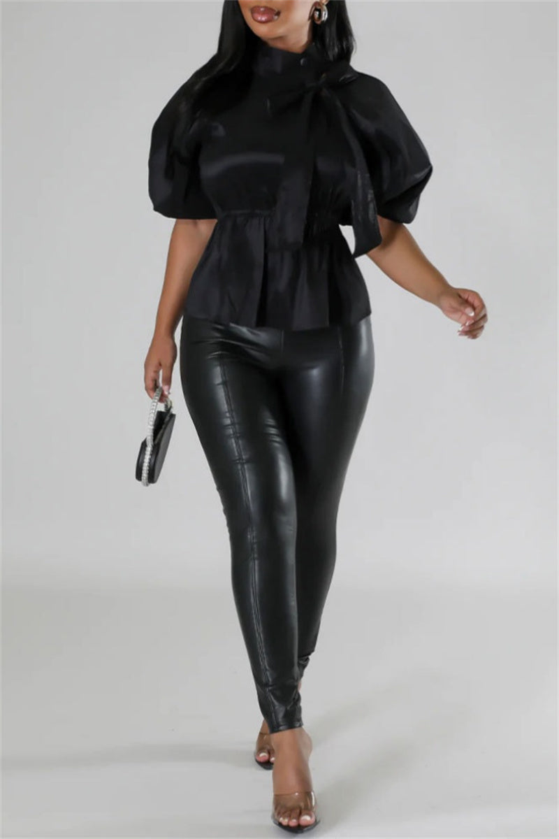 Elegantly Styled Top for Everyday Wear