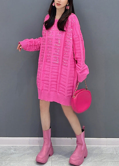 Vintage Inspired Sweater with a Contemporary Edge