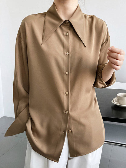 Sophisticated Blouse with a Clean Classic Look