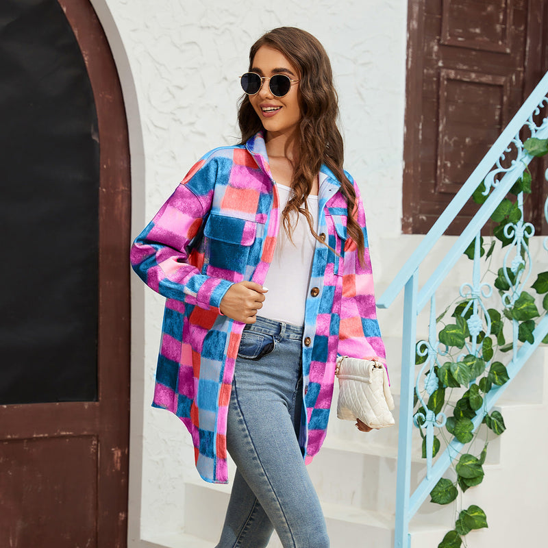Beautifully Balanced Coat with Timeless Character