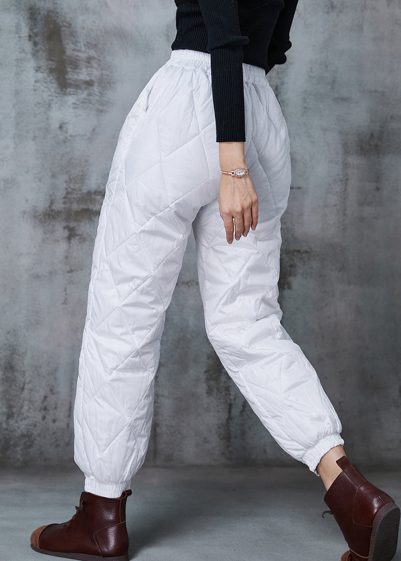 Beautifully Finished Pants in a Timeless Design