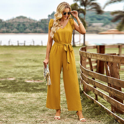 Classic Vintage Trousers with a Flattering Fit