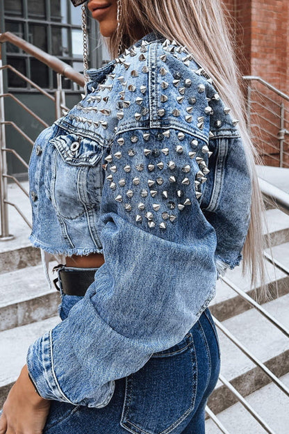 Elegantly Styled Jacket for Everyday Wear