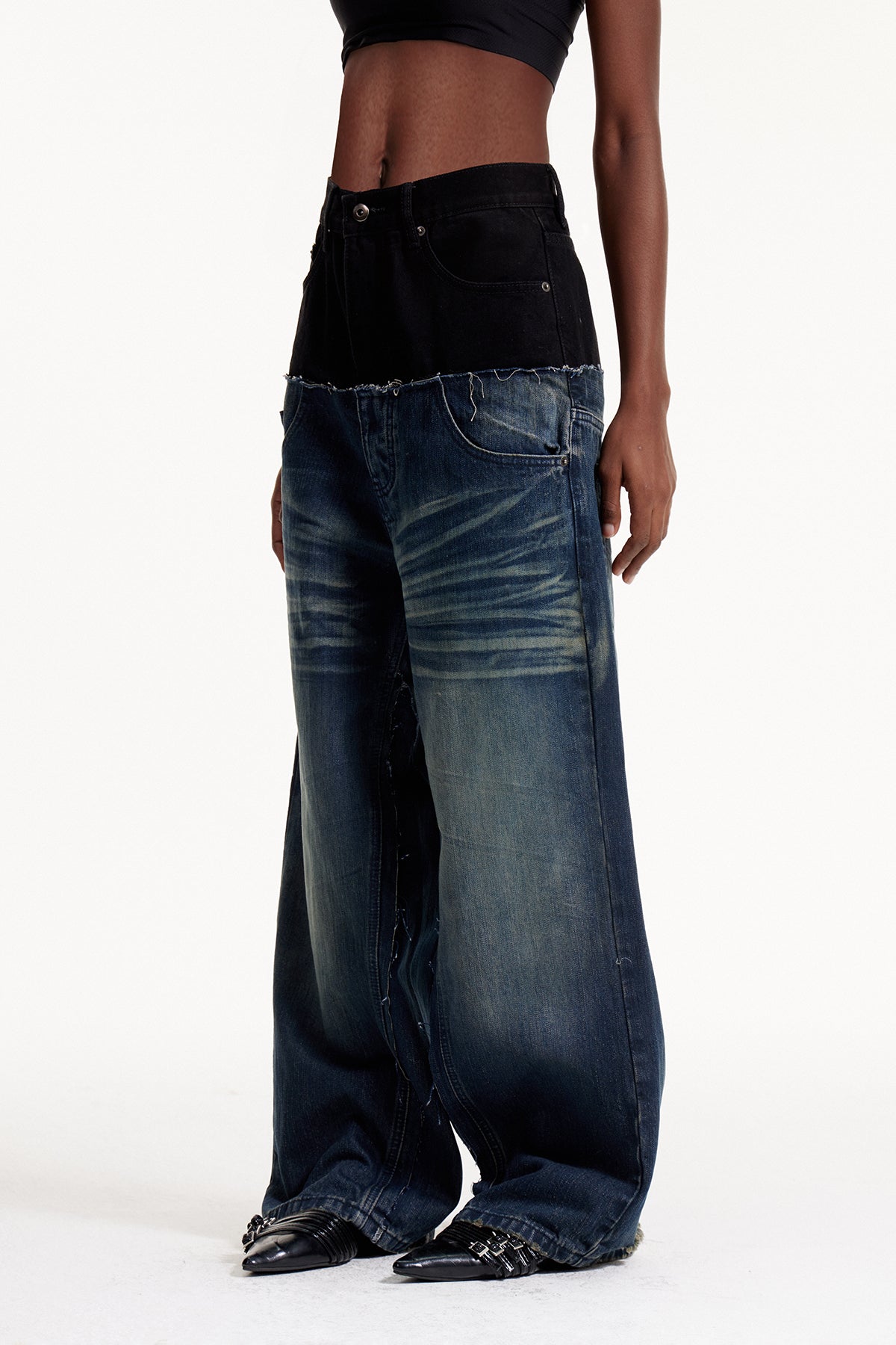 Beautifully Balanced Garment with Timeless Character
