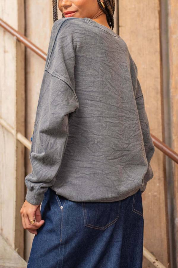 Vintage Inspired Shirt with a Contemporary Edge