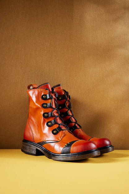 Beautifully Balanced Boots with Timeless Character