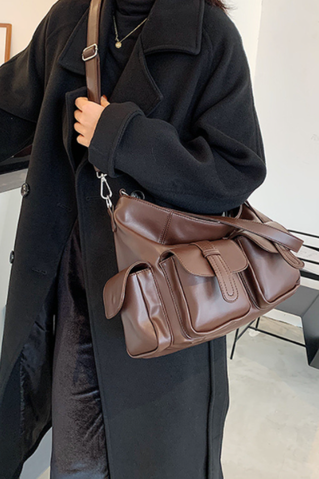 Sophisticated Bag with a Clean Classic Look