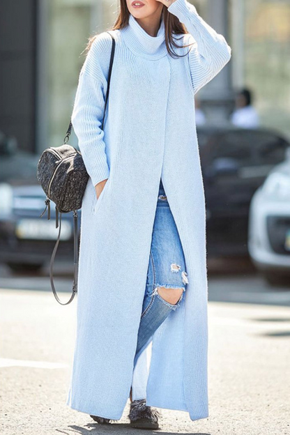 Well Tailored Garment with a Graceful Silhouette