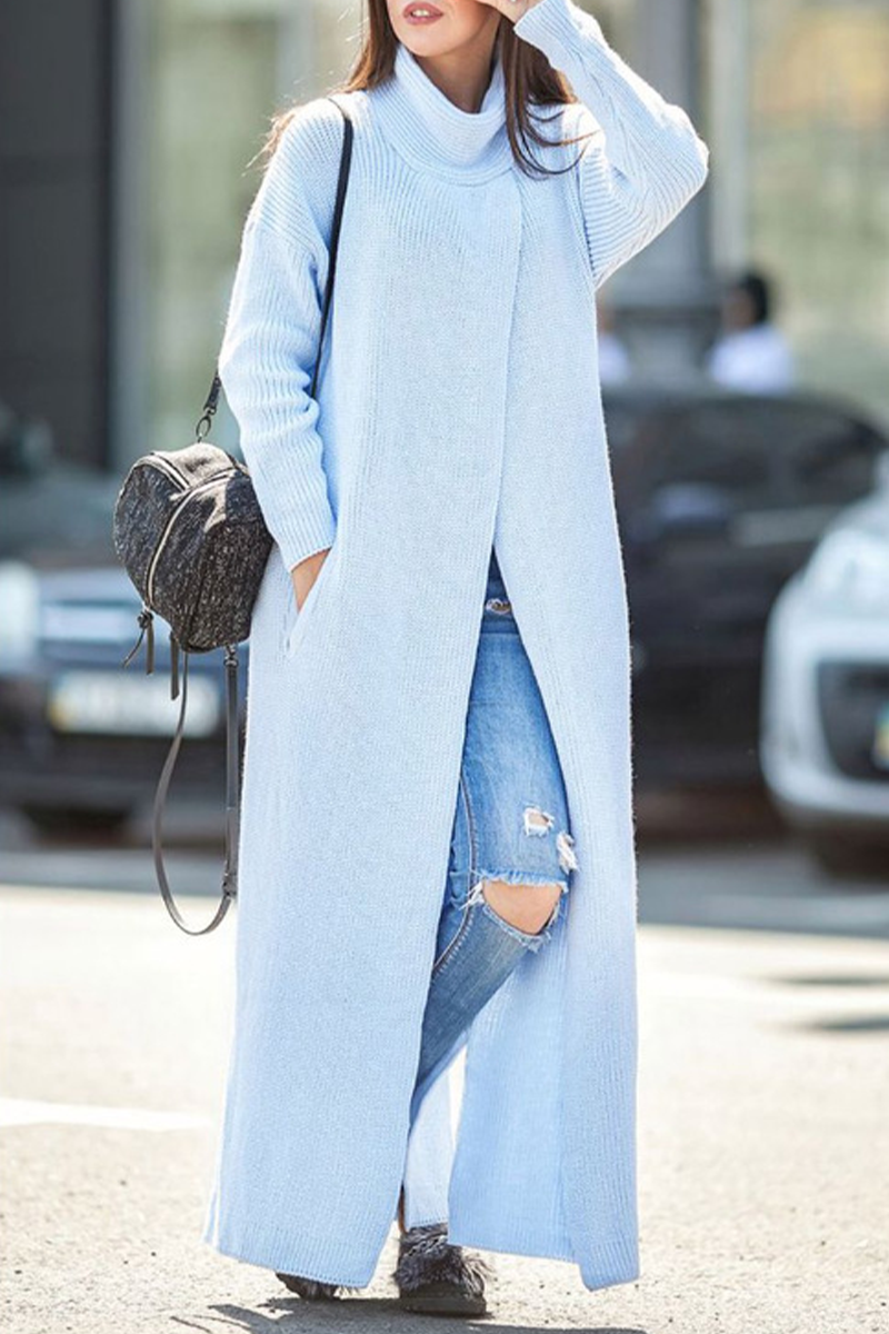 Well Tailored Garment with a Graceful Silhouette