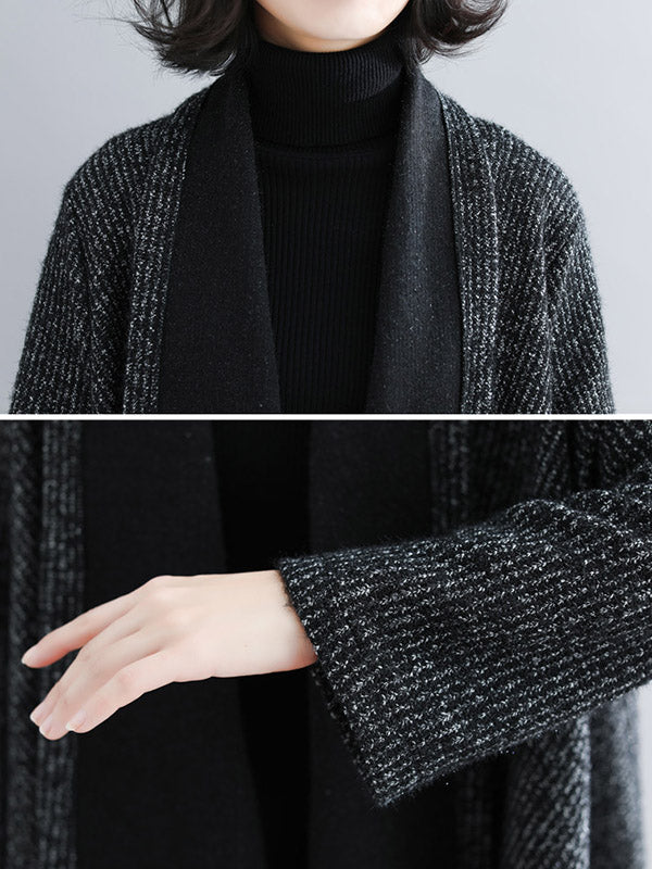 Vintage Inspired Coat with a Contemporary Edge