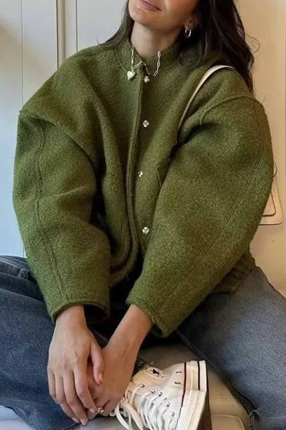 Elegantly Styled Jacket for Everyday Wear