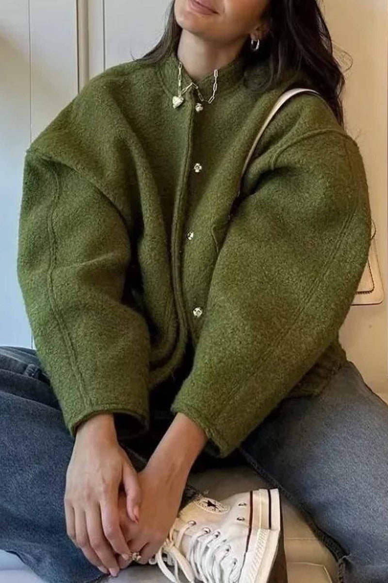 Elegantly Styled Jacket for Everyday Wear