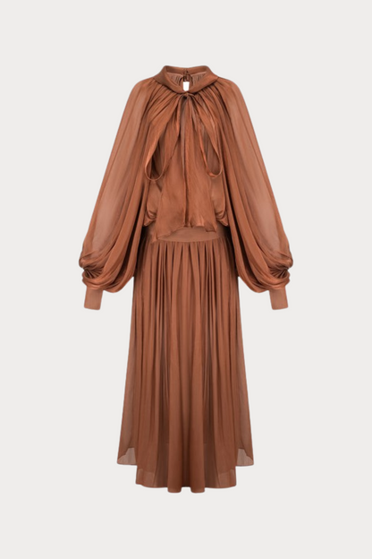 Effortlessly Elegant Dress with a Timeless Design