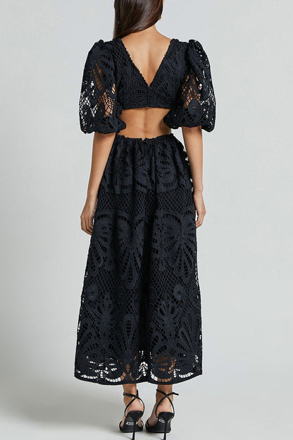 Beautifully Balanced Dress with Timeless Character