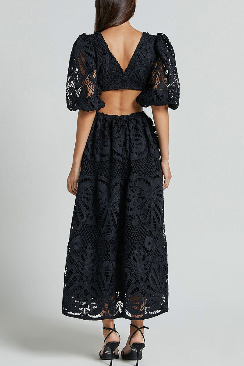 Beautifully Balanced Dress with Timeless Character