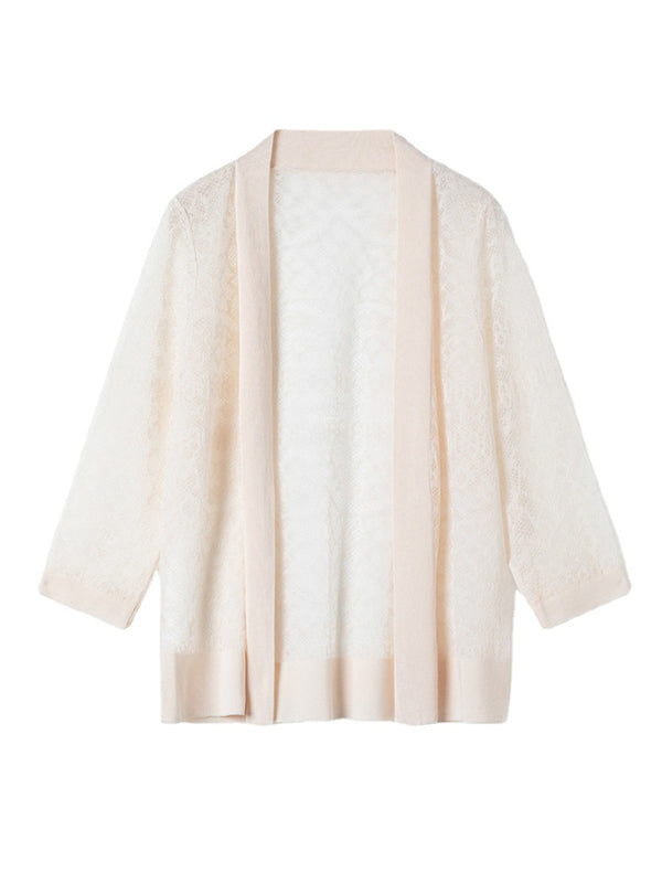 Polished Cardigan with an Effortless Classic Look