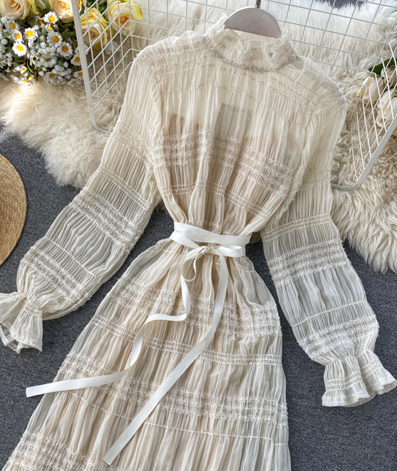 Sophisticated Dress with a Clean Classic Look