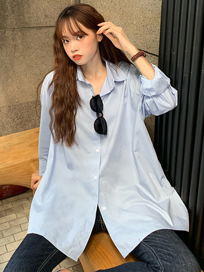 A Vintage Style Blouse with Delicate Timeless Details