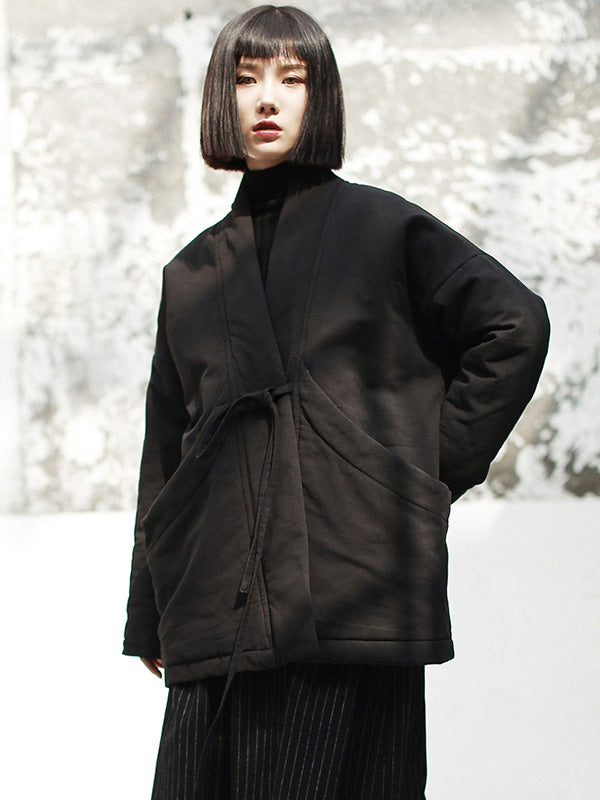 Polished Coat with an Effortless Classic Look