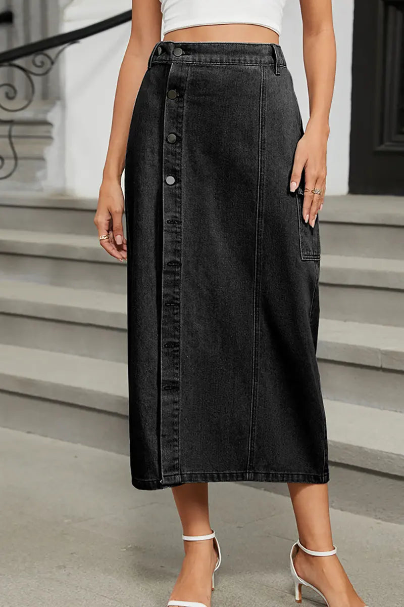 Beautifully Finished Garment in a Timeless Design