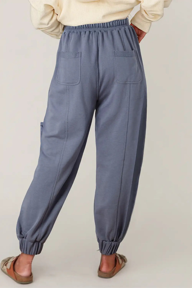 Classic Vintage Pants with a Flattering Fit
