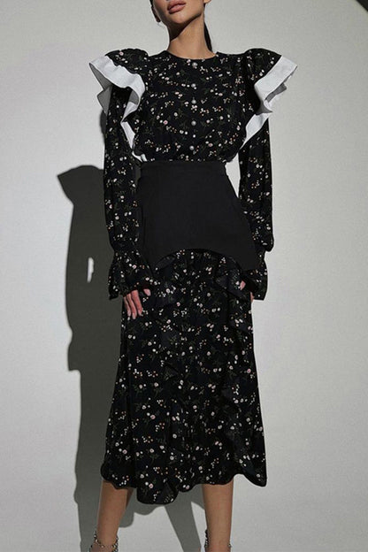 Classic Vintage & Enduringly Stylish Dress