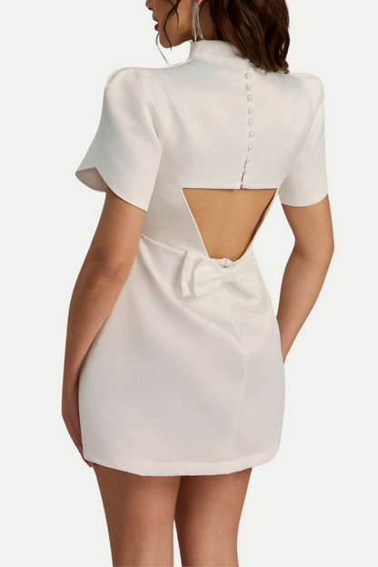 Effortlessly Elegant Dress with a Timeless Design