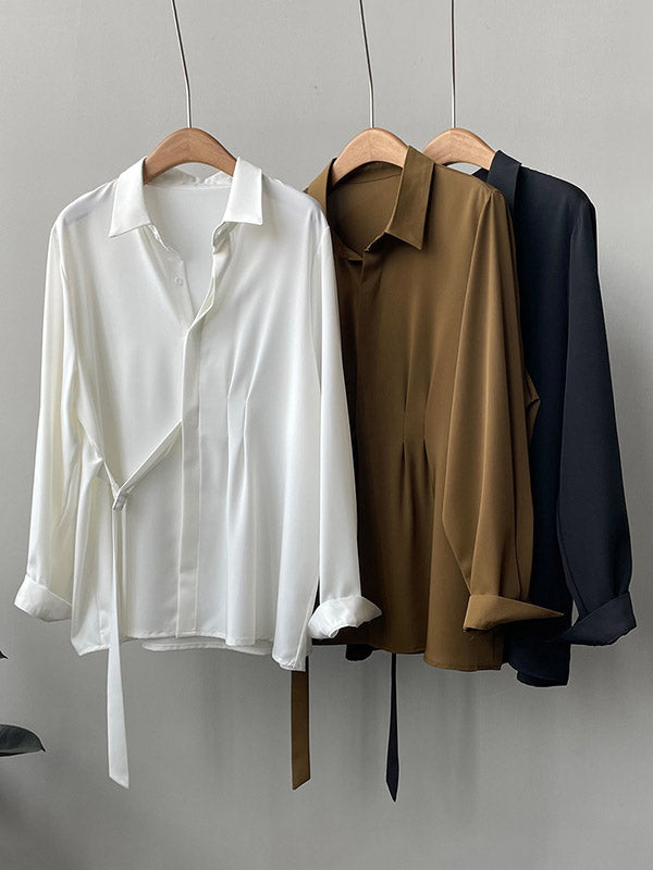 Beautifully Balanced Blouse with Timeless Character