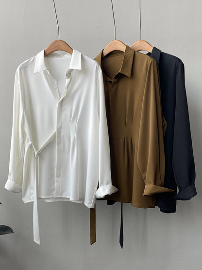 Beautifully Balanced Blouse with Timeless Character