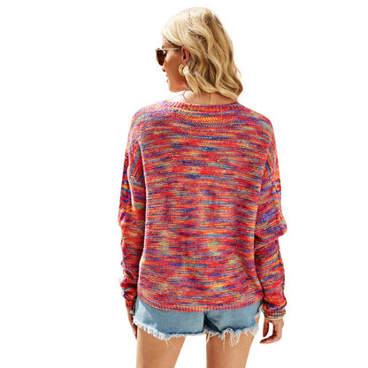 Vintage Inspired Sweater with a Contemporary Edge